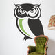 Owl Wall Decal