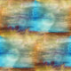 Texture Watercolor Brown Blue Wall Decal
