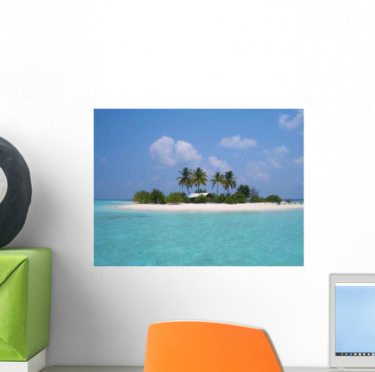 Travel Wedding Wall Decal