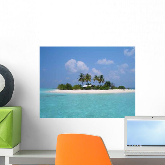Travel Wedding Wall Decal