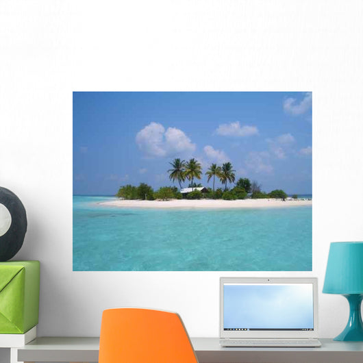 Travel Wedding Wall Decal
