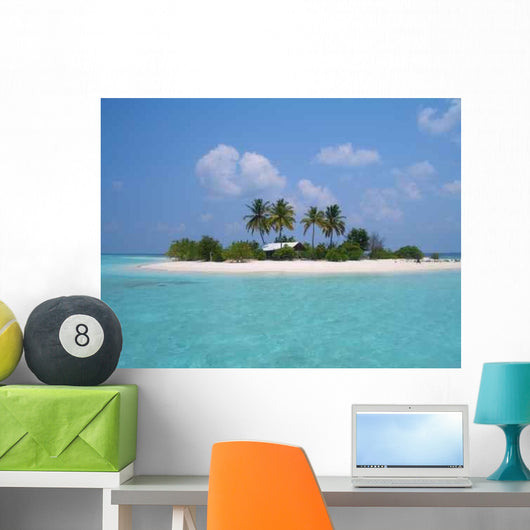 Travel Wedding Wall Decal