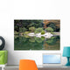 Jardin D'okayama Wall Decal