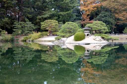 Jardin D'okayama Wall Decal