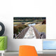 Jardin D 39 Okayama Wall Decal