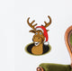 Christmas Reindeer Wall Decal