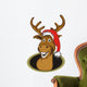 Christmas Reindeer Wall Decal