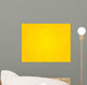 Yellow background. Illustration. 