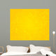 Yellow background. Illustration. 