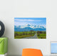 Pic Du Midi Bigorre Wall Decal