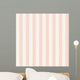 Seamless Vertical Striped Texture Wall Decal