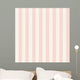 Seamless Vertical Striped Texture Wall Decal