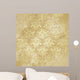 Old Wallpaper Wall Decal