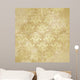 Old Wallpaper Wall Decal