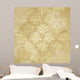 Old Wallpaper Wall Decal