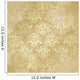 Old Wallpaper Wall Decal