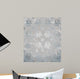 Vintage with Pattern Wall Decal