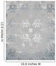 Vintage with Pattern Wall Decal