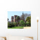 Parc La Ciutadella Barcelona Wall Decal