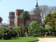 Parc La Ciutadella Barcelona Wall Decal
