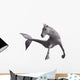 Hippocampus Mermaid's Horse Wall Decal