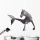 Hippocampus Mermaid's Horse Wall Decal