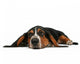 Bassett Hound Lying Down Wall Decal