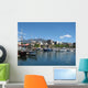 Hobart Harbour December 2008 Wall Decal