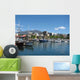 Hobart Harbour December 2008 Wall Decal