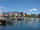 Hobart Harbour December 2008 Wall Decal