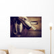 Pointe Shoes Wall Decal