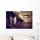 Pointe Shoes Wall Decal