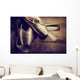Pointe Shoes Wall Decal
