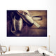 Pointe Shoes Wall Decal