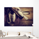 Pointe Shoes Wall Decal