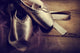 Pointe Shoes Wall Decal