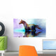 Horse Wall Mural