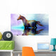 Horse Wall Mural