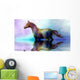 Horse Wall Mural