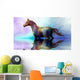 Horse Wall Mural