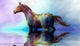 Horse Wall Mural