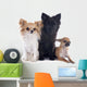 Three Little Dogs 