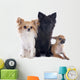 Three Little Dogs 