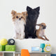 Three Little Dogs 