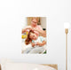 Making hair Wall Mural