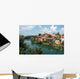 Novo Mesto Slovenia Wall Decal