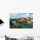 Novo Mesto Slovenia Wall Decal