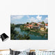 Novo Mesto Slovenia Wall Decal