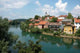 Novo Mesto Slovenia Wall Decal