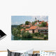 Novo Mesto Slowenien Wall Decal